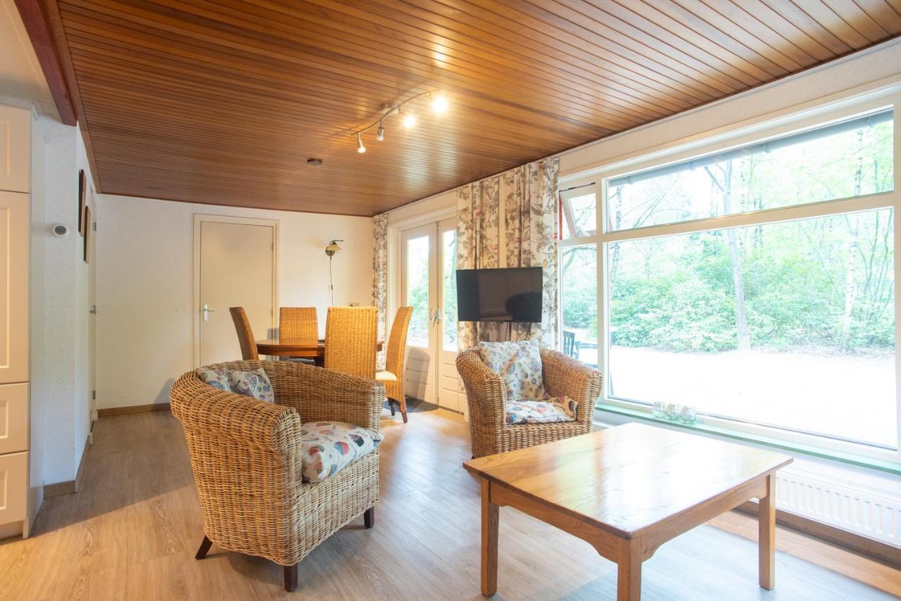 فيلا Bungalowpark Vogelenzang Lage Mierde المظهر الخارجي الصورة