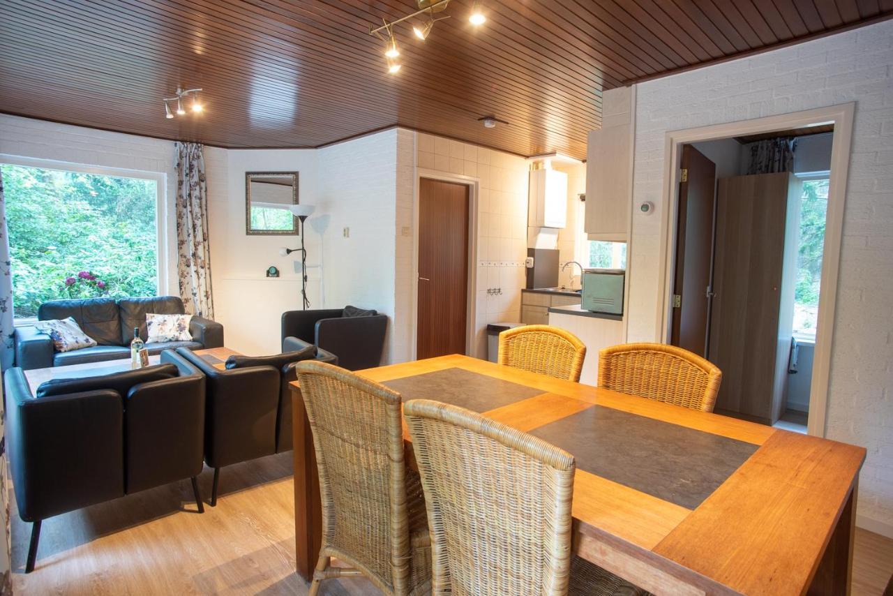 فيلا Bungalowpark Vogelenzang Lage Mierde المظهر الخارجي الصورة