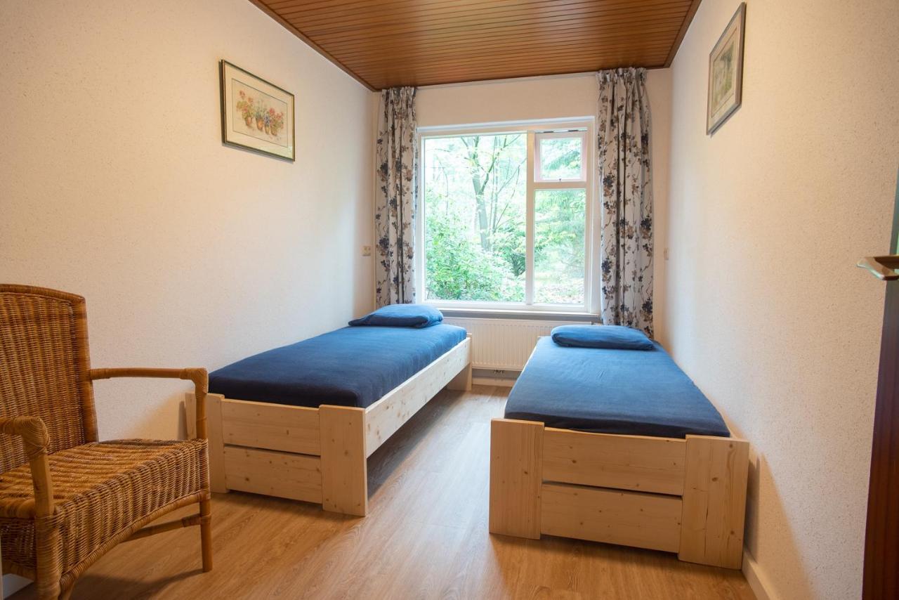 فيلا Bungalowpark Vogelenzang Lage Mierde المظهر الخارجي الصورة