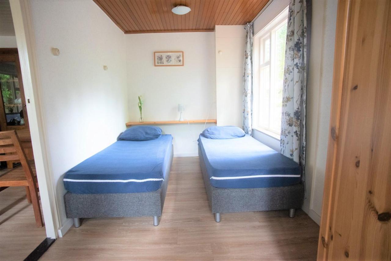 فيلا Bungalowpark Vogelenzang Lage Mierde المظهر الخارجي الصورة