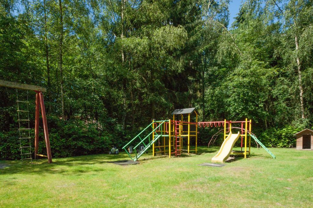 فيلا Bungalowpark Vogelenzang Lage Mierde المظهر الخارجي الصورة