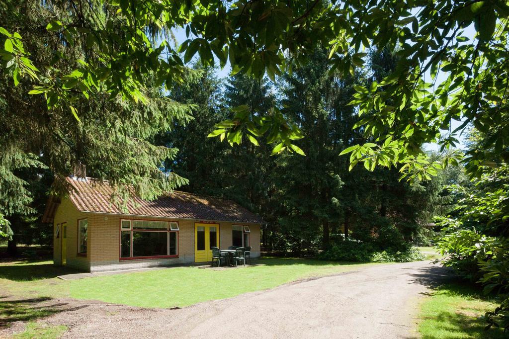 فيلا Bungalowpark Vogelenzang Lage Mierde المظهر الخارجي الصورة