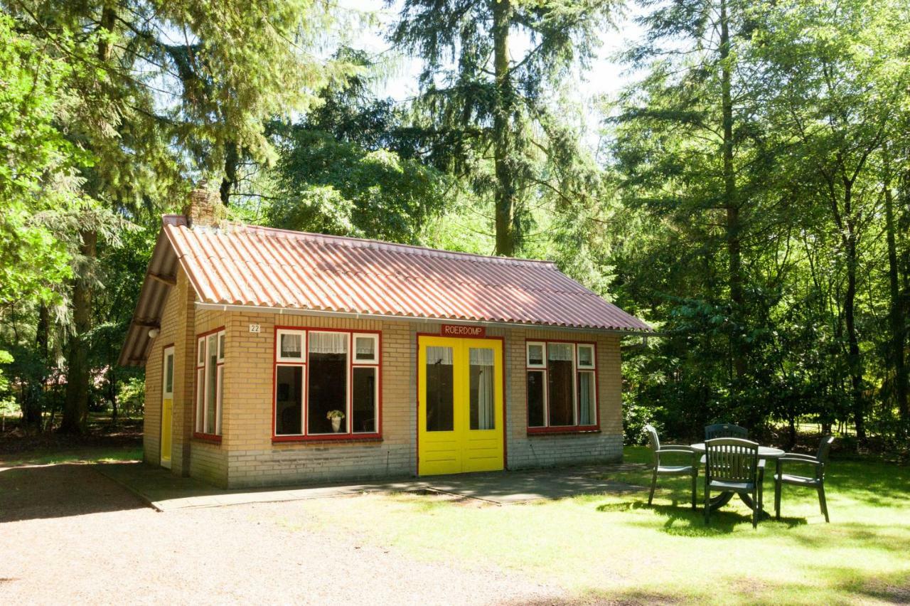 فيلا Bungalowpark Vogelenzang Lage Mierde الغرفة الصورة